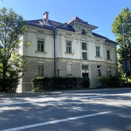 Charming Appartment 3-Min Walk To Old Town - Free Parking Liubliana Exterior foto