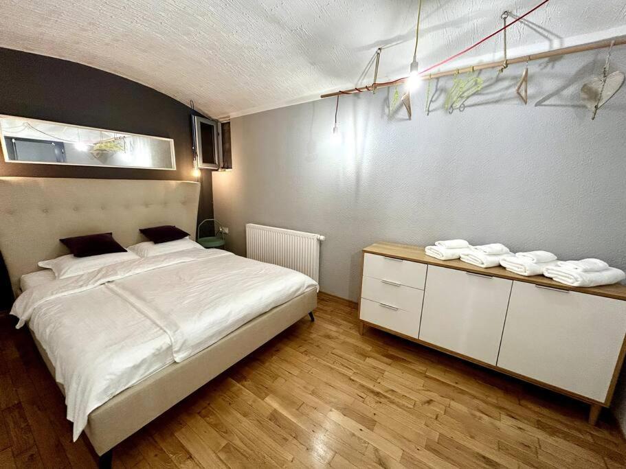 Charming Appartment 3-Min Walk To Old Town - Free Parking Liubliana Exterior foto