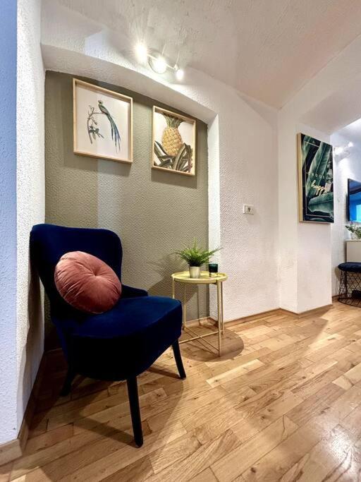 Charming Appartment 3-Min Walk To Old Town - Free Parking Liubliana Exterior foto